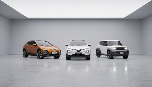 'Đất v&agrave;ng' của xe Nhật, H&agrave;n giờ th&agrave;nh 's&acirc;n sau' doanh số cho h&atilde;ng xe của &ocirc;ng Phạm Nhật Vượng - Ảnh 1.