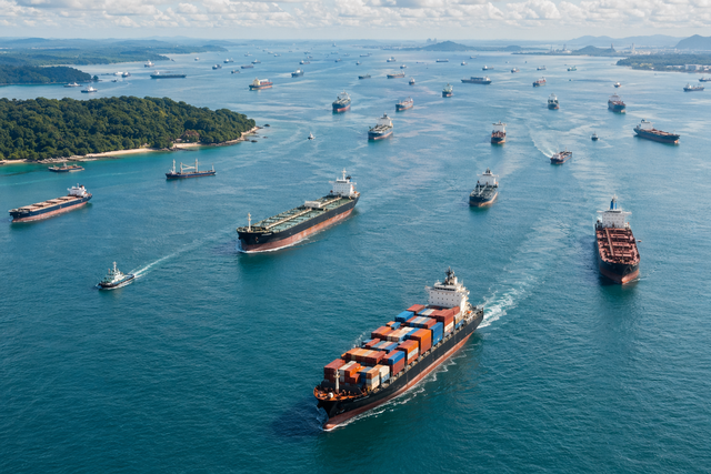 Kịch bản về một 'Hormuz thứ hai' ngay tại Đ&ocirc;ng Nam &Aacute; ch&iacute;nh thức bị b&aacute;c bỏ: 90.000 t&agrave;u tiếp tục đi miễn ph&iacute; qua 'mạch m&aacute;u' của thế giới - Ảnh 1.