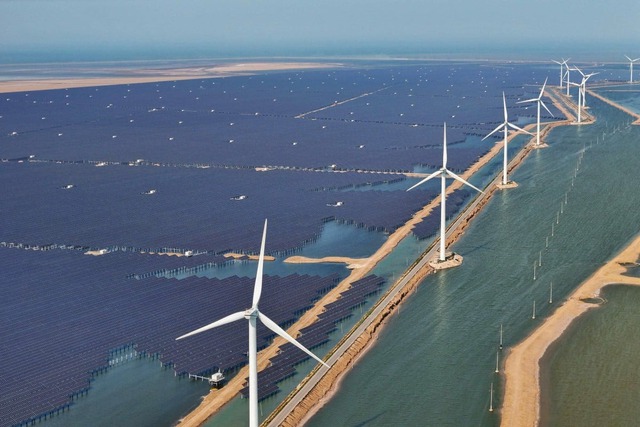 Một bước đi gi&uacute;p Trung Quốc gần như miễn nhiễm với c&uacute; sốc dầu - phần c&ograve;n lại của thế giới chưa theo kịp - Ảnh 3.