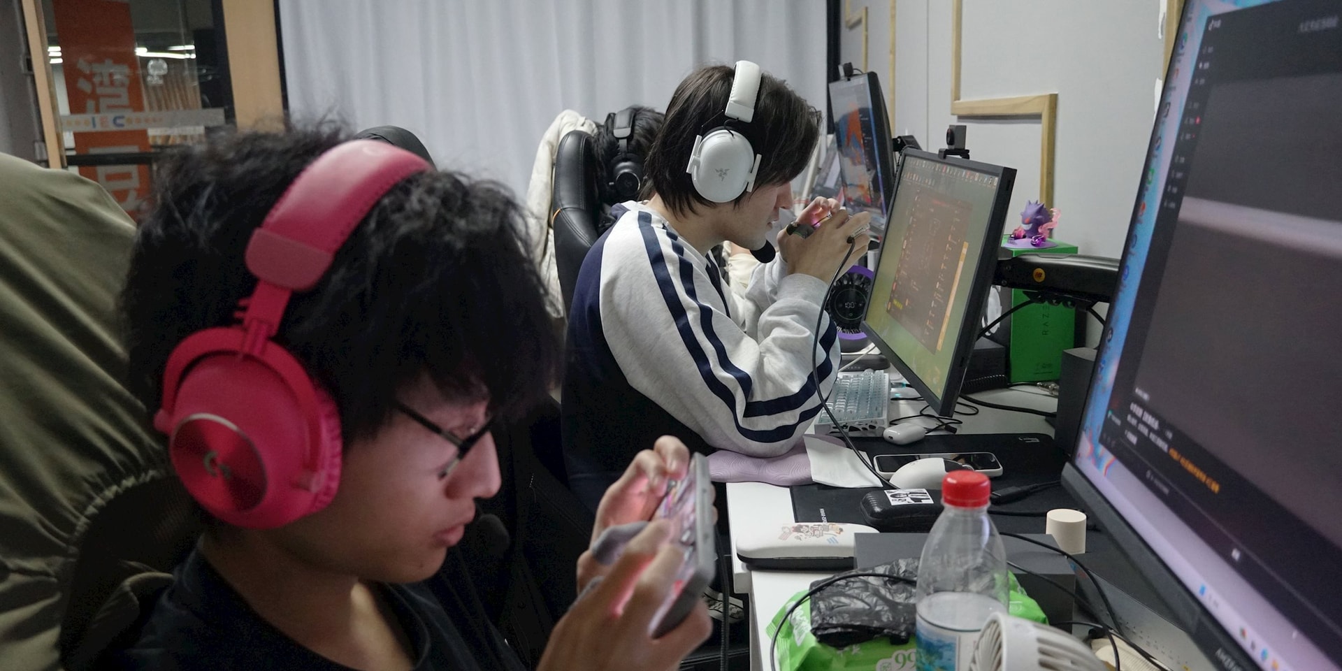 Tỷ lệ chọi 1 / 2 . 000 Trong eSports: Giấc mơ trở th&agrave;nh game thủ chuy&ecirc;n nghiệp tại Trung Quốc - Ảnh 2.