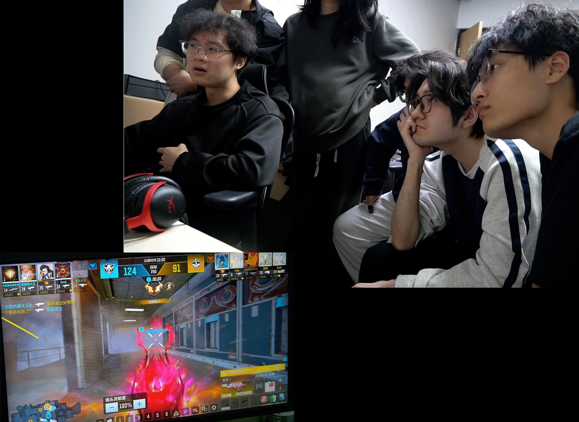 Tỷ lệ chọi 1 / 2 . 000 Trong eSports: Giấc mơ trở th&agrave;nh game thủ chuy&ecirc;n nghiệp tại Trung Quốc - Ảnh 4.