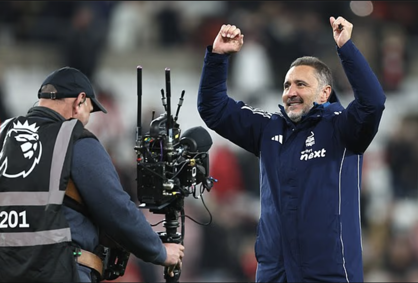 Forest thắng tưng bừng Sunderland, West Ham v&agrave; Tottenham &acirc;u lo v&eacute; trụ hạng - Ảnh 7.