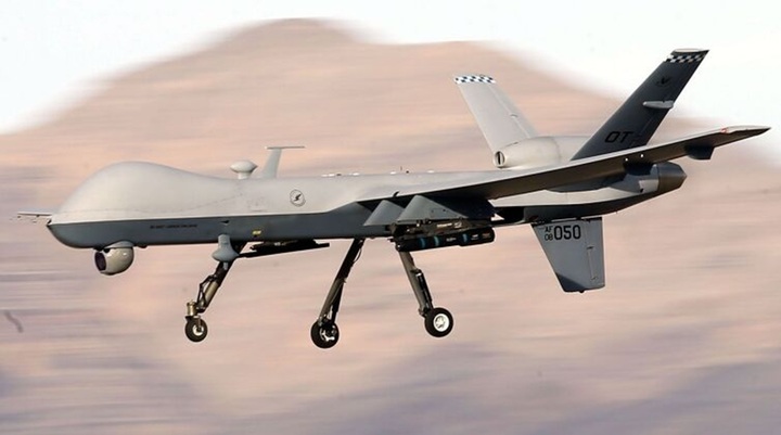 Tại sao Mỹ gặp kh&oacute; khăn với UAV MQ - 9 Reaper trong xung đột với Iran năm 2026 - Ảnh 2.