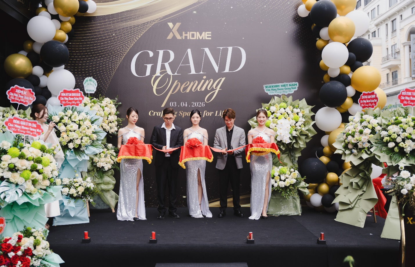 XHOME Design Center Quảng Ninh &ndash; Crafting Spaces For Life - Ảnh 3.