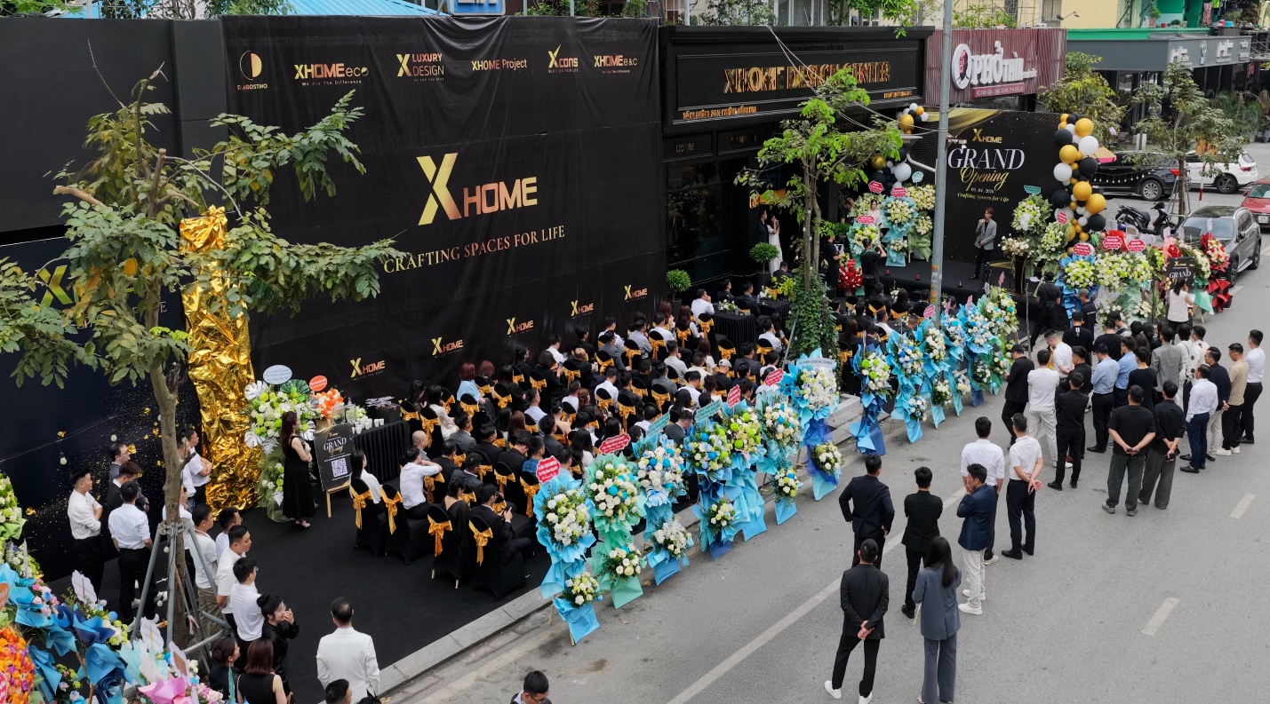 XHOME Design Center Quảng Ninh &ndash; Crafting Spaces For Life - Ảnh 4.