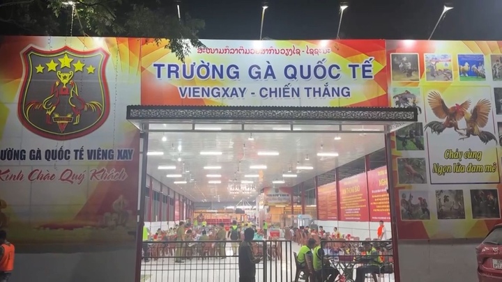 Vợ chồng người Việt điều h&agrave;nh trường g&agrave; quốc tế bị triệt ph&aacute; , giao dịch 1 . 200 Tỷ đồng - Ảnh 1.