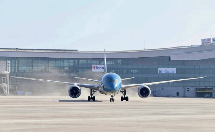 Chuyển 90 % chuyến bay quốc tế từ s&acirc;n bay T&acirc;n Sơn Nhất về Long Th&agrave;nh năm 2027 - Ảnh 2.