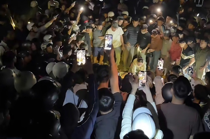 Nguy&ecirc;n nh&acirc;n tử vong của đ&ocirc;i vợ chồng trẻ dưới hồ nước tại Đắk Lắk - Ảnh 2.