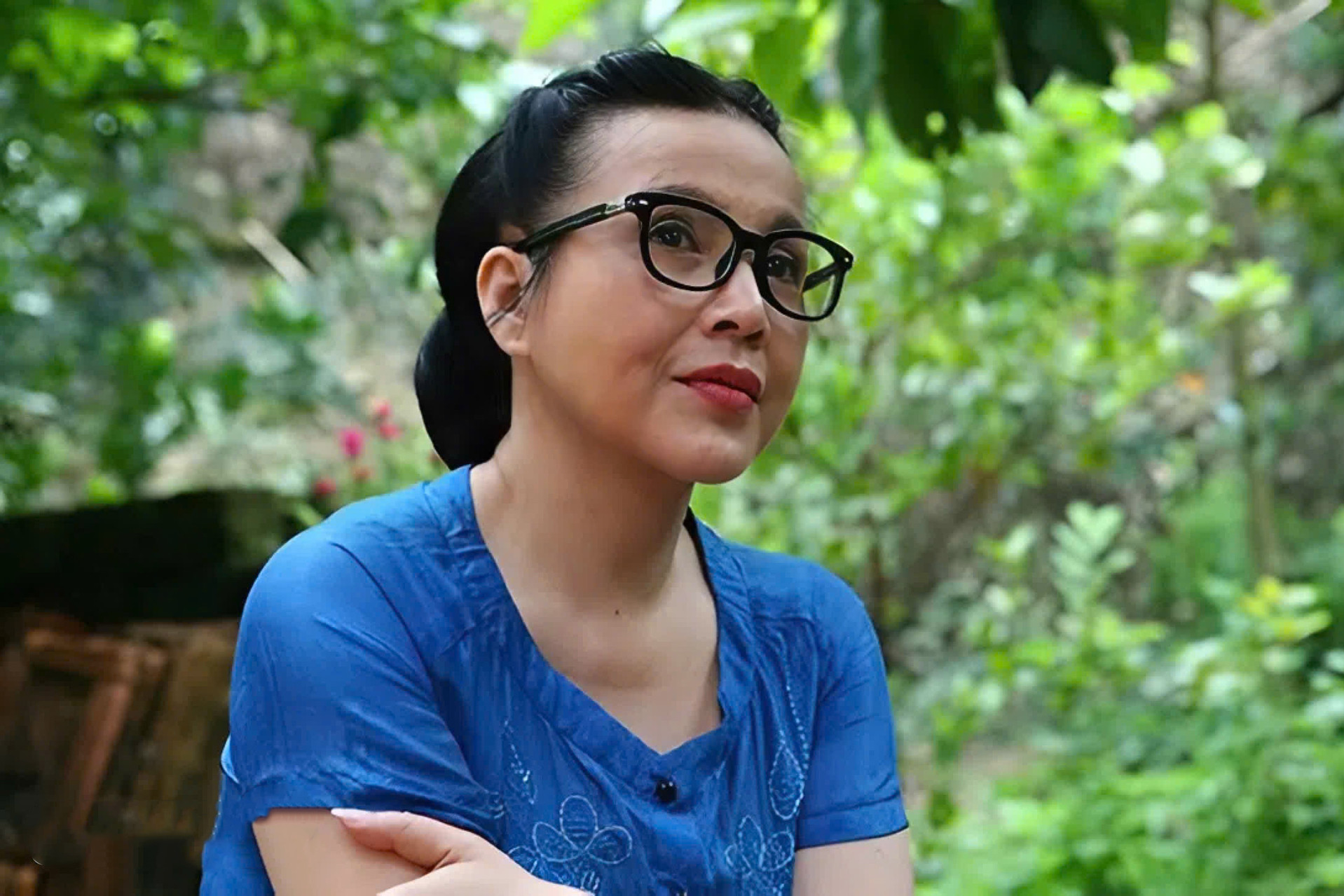 "Em b&eacute; H&agrave; Nội" &ndash; NSND Lan Hương v&agrave; cuộc sống b&ecirc;n trong nh&agrave; phố 50m2- Ảnh 7.