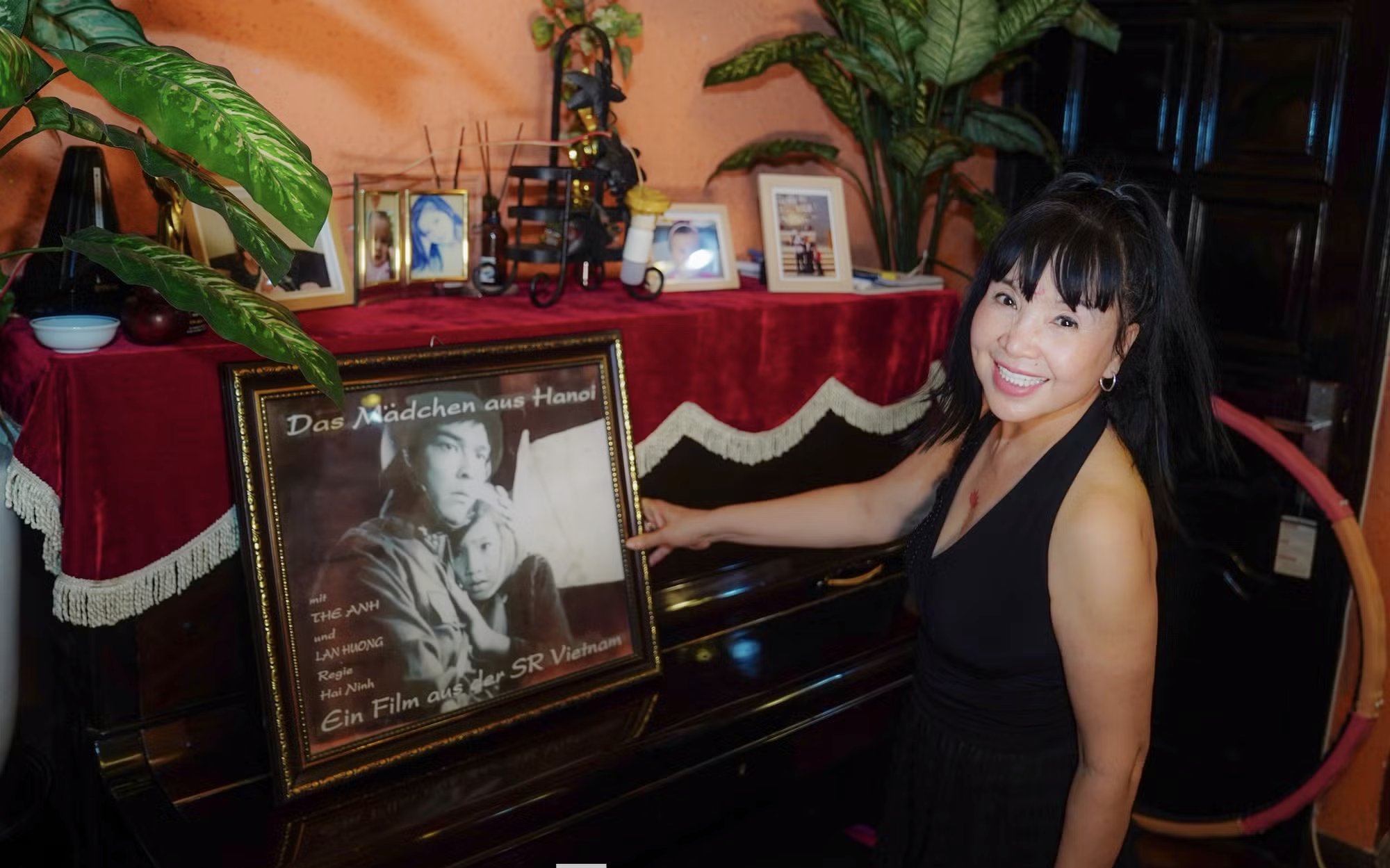 "Em b&eacute; H&agrave; Nội" &ndash; NSND Lan Hương v&agrave; cuộc sống b&ecirc;n trong nh&agrave; phố 50m2- Ảnh 5.