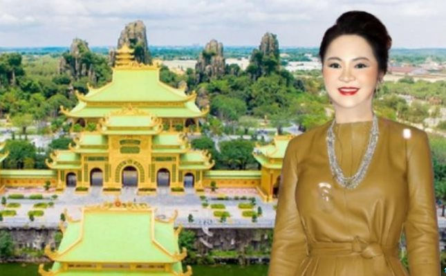 Khu du lịch Đại Nam của vợ chồng b&agrave; Nguyễn Phương Hằng th&ocirc;ng b&aacute;o mới li&ecirc;n quan đến t&ograve;a Bảo Th&aacute;p 9 tầng - Ảnh 1.