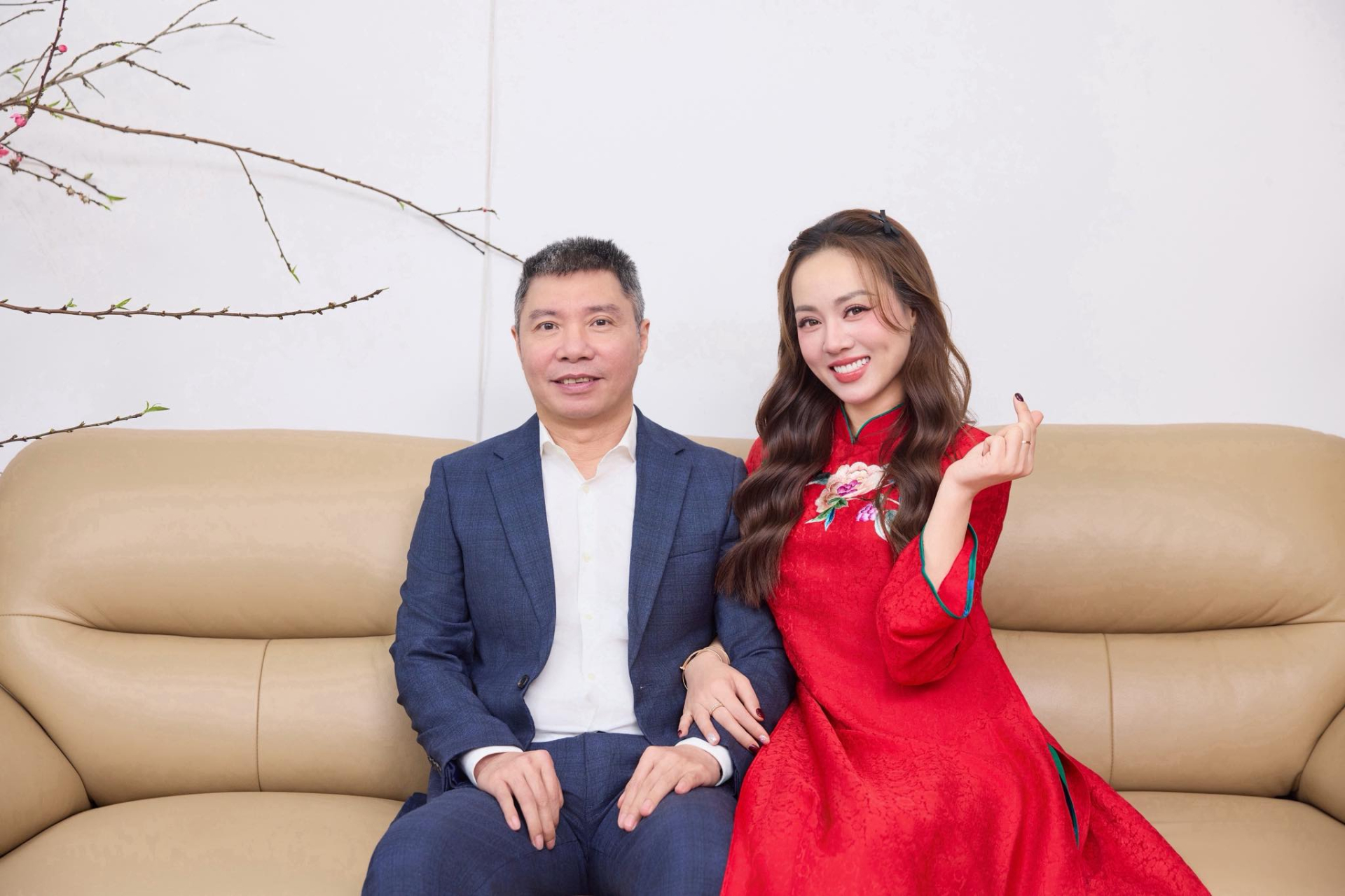 Vợ 3 NSND đ&igrave;nh đ&aacute;m l&ecirc;n tiếng về th&ocirc;ng tin chưa c&oacute; con, tiết lộ "từng gặp những người tệ đến tận c&ugrave;ng" - Ảnh 2.