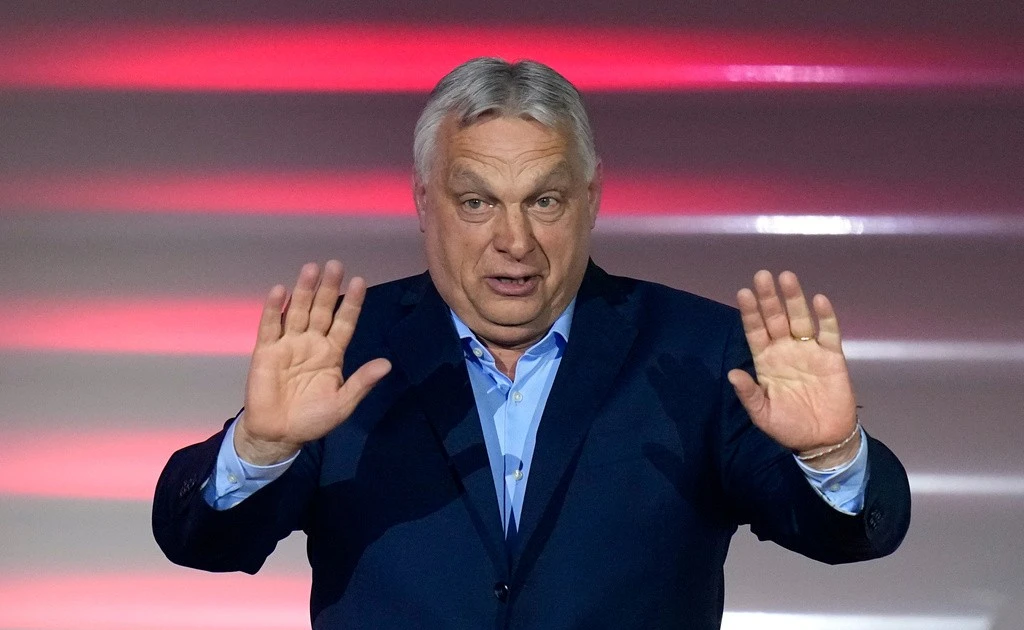 T&acirc;n Thủ tướng Hungary đ&atilde; trở th&agrave;nh 'một Orban mới cho Ukraine' - Ảnh 2.