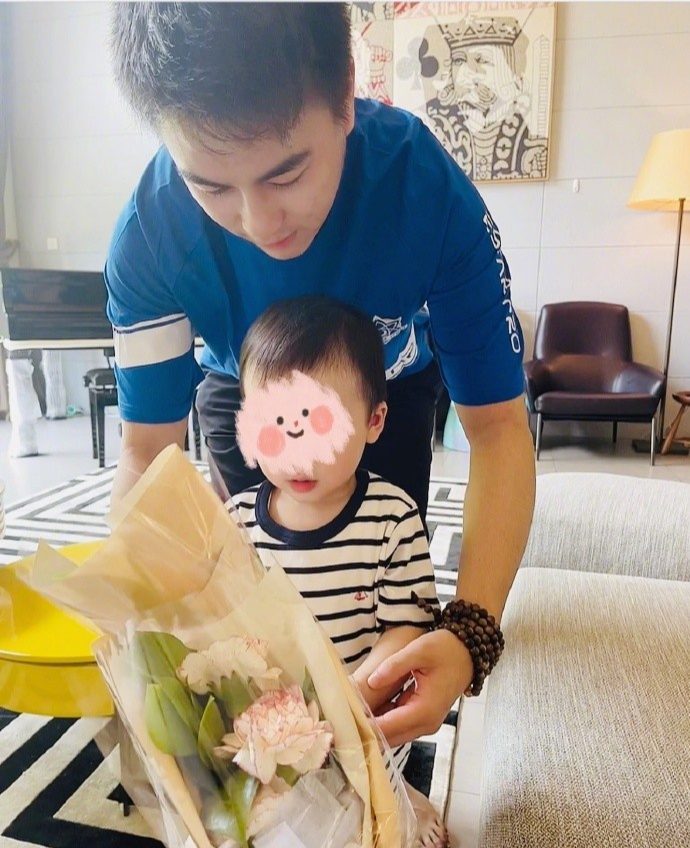 &ldquo;Thi&ecirc;n thần sa ng&atilde;&rdquo; lấy con trai &ocirc;ng tr&ugrave;m s&ograve;ng bạc: 1 bước th&agrave;nh d&acirc;u h&agrave;o m&ocirc;n, nh&igrave;n kh&ocirc;ng gian sống hiện tại mới thấy đời sang trang thật rồi- Ảnh 7.