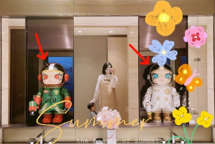 &ldquo;Thi&ecirc;n thần sa ng&atilde;&rdquo; lấy con trai &ocirc;ng tr&ugrave;m s&ograve;ng bạc: 1 bước th&agrave;nh d&acirc;u h&agrave;o m&ocirc;n, nh&igrave;n kh&ocirc;ng gian sống hiện tại mới thấy đời sang trang thật rồi- Ảnh 8.