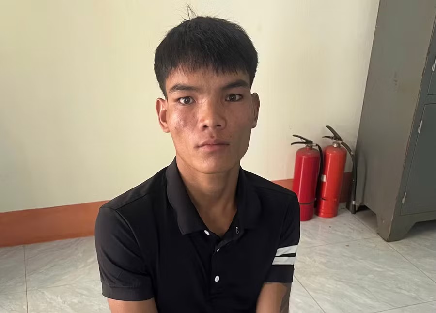 Ph&aacute;t hiện đối tượng truy n&atilde; đặc biệt nguy hiểm xin việc l&agrave;m, người d&acirc;n Gia Lai b&aacute;o c&ocirc;ng an - Ảnh 1.