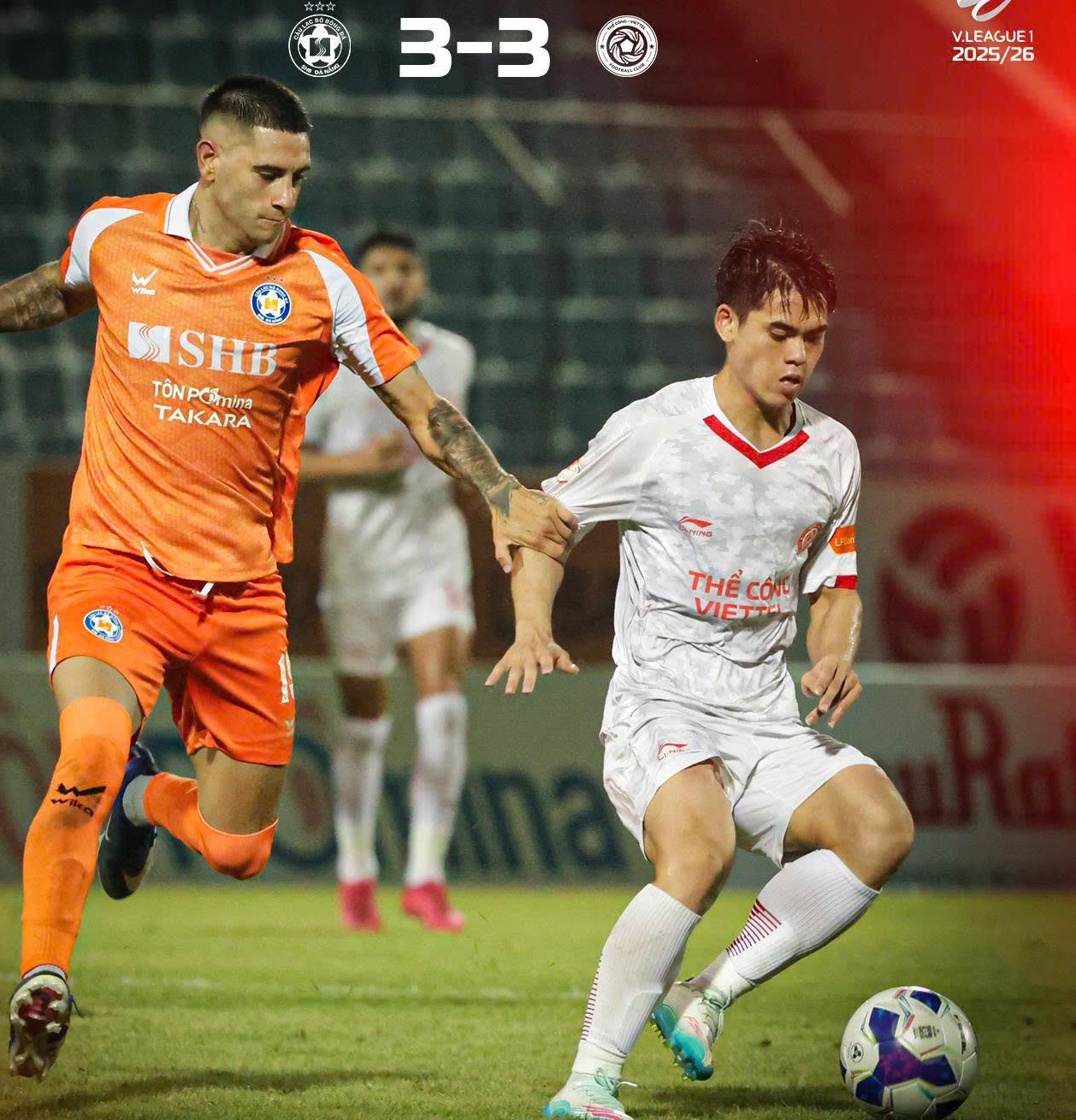 CLB Đ&agrave; Nẵng tạm tho&aacute;t hiểm! - Ảnh 1.