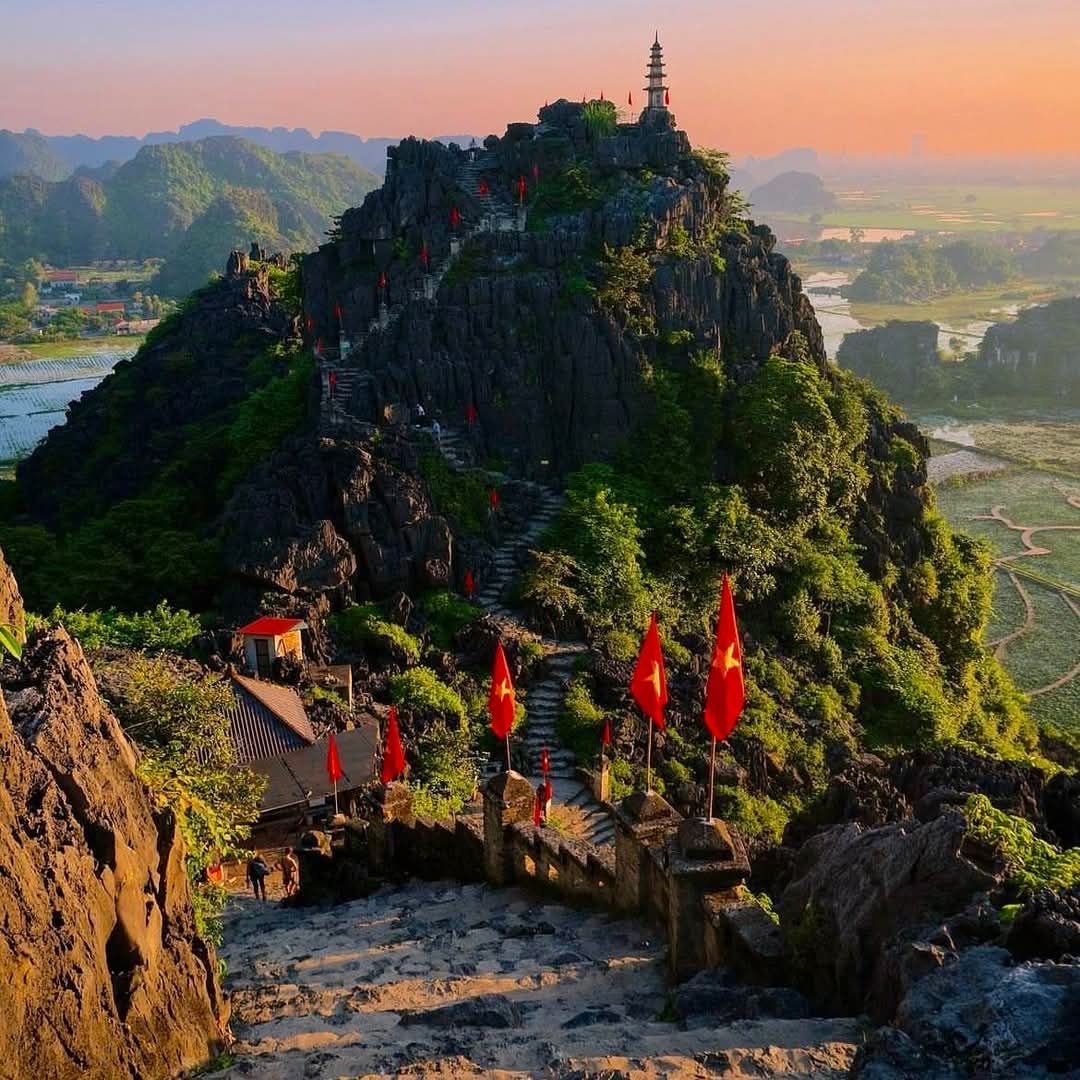 Ninh B&igrave;nh: Điểm đến đẹp nhất thế giới với nền nhiệt l&yacute; tưởng 30 độ - Ảnh 6.