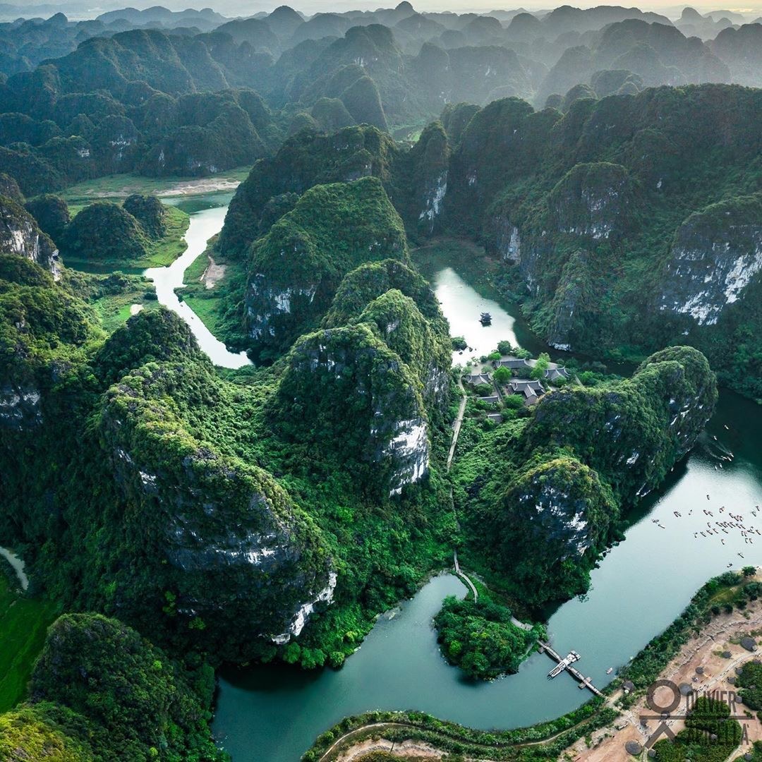 Ninh B&igrave;nh: Điểm đến đẹp nhất thế giới với nền nhiệt l&yacute; tưởng 30 độ - Ảnh 7.