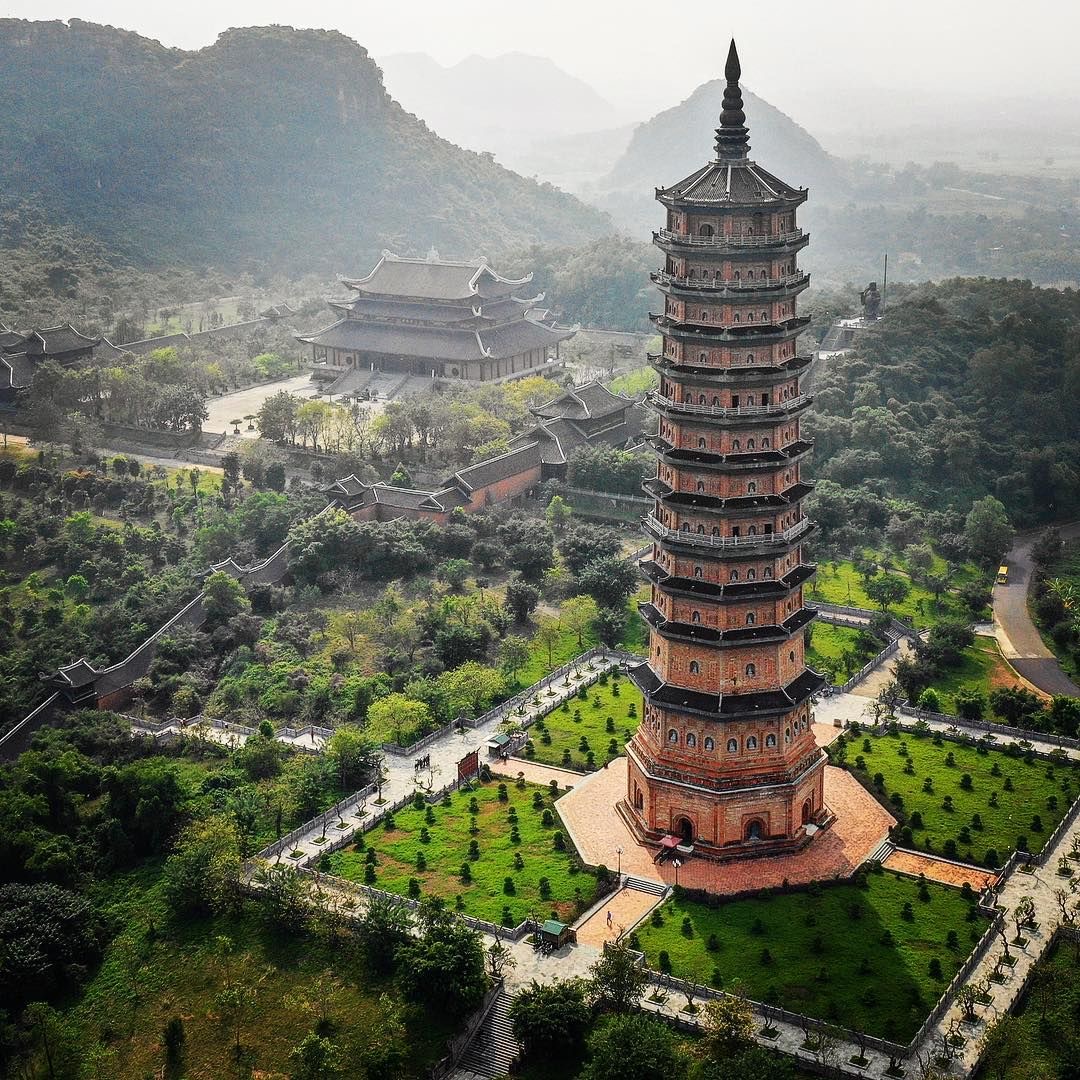 Ninh B&igrave;nh: Điểm đến đẹp nhất thế giới với nền nhiệt l&yacute; tưởng 30 độ - Ảnh 9.