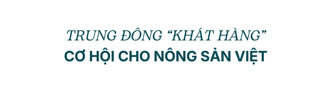 Lần đầu ti&ecirc;n si&ecirc;u tập đo&agrave;n 8 tỷ USD thu&ecirc; m&aacute;y bay chở 100 tấn rau quả Việt, tin cực vui cho doanh nghiệp xuất khẩu sang Trung Đ&ocirc;ng - Ảnh 2.