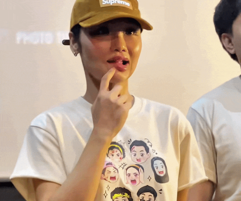 Gương mặt g&acirc;y sốc của Miu L&ecirc; khiến 2,4 triệu người kh&ocirc;ng thể nhận ra- Ảnh 1.