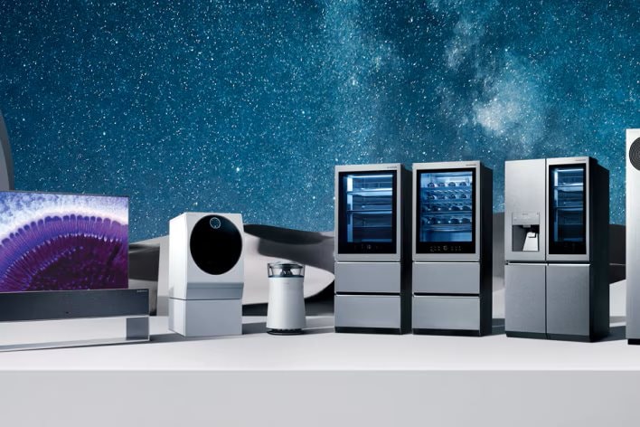 LG - m&atilde;nh hổ th&acirc;m trầm tạo n&ecirc;n sức mạnh c&ocirc;ng nghệ v&agrave; vị thế tại Việt Nam 2026 - Ảnh 6.