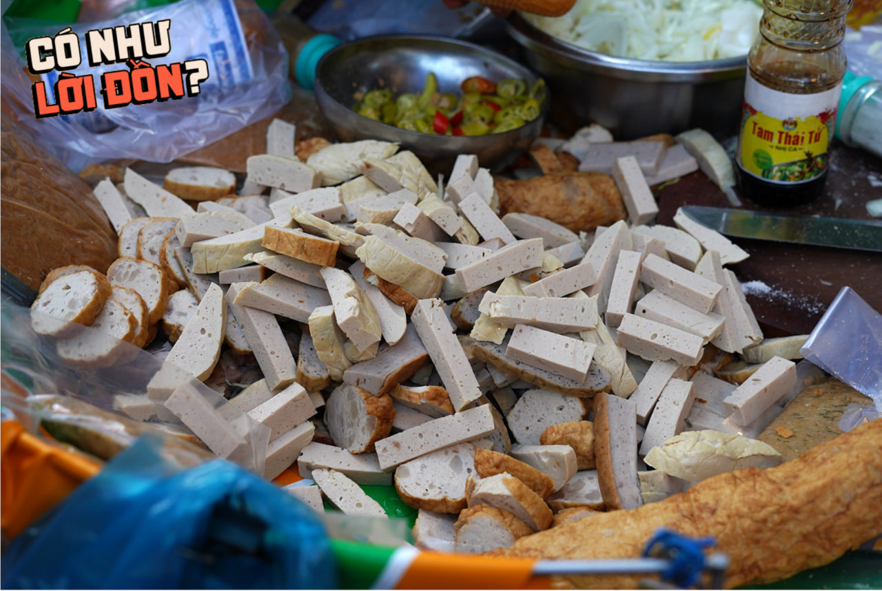 C&agrave;n qu&eacute;t lễ hội b&aacute;nh m&igrave; 2026: Thử m&oacute;n kẹp kem khiến kh&aacute;ch T&acirc;y nghiện nặng - Ảnh 6.