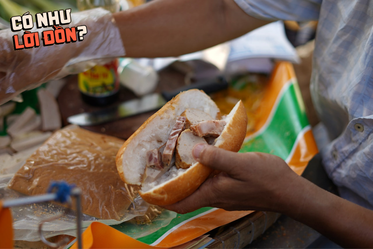 C&agrave;n qu&eacute;t lễ hội b&aacute;nh m&igrave; 2026: Thử m&oacute;n kẹp kem khiến kh&aacute;ch T&acirc;y nghiện nặng - Ảnh 7.