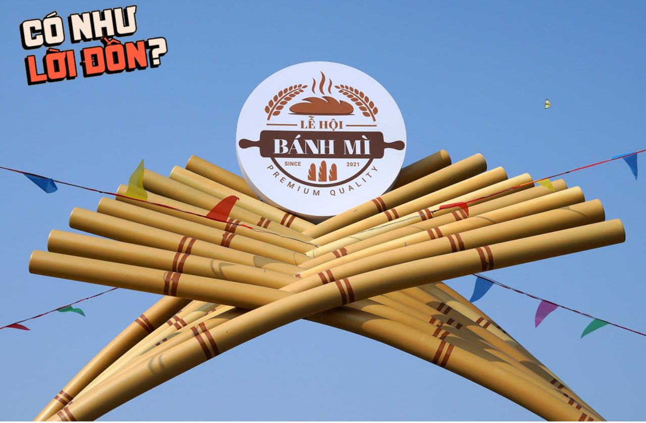 C&agrave;n qu&eacute;t lễ hội b&aacute;nh m&igrave; 2026: Thử m&oacute;n kẹp kem khiến kh&aacute;ch T&acirc;y nghiện nặng - Ảnh 1.