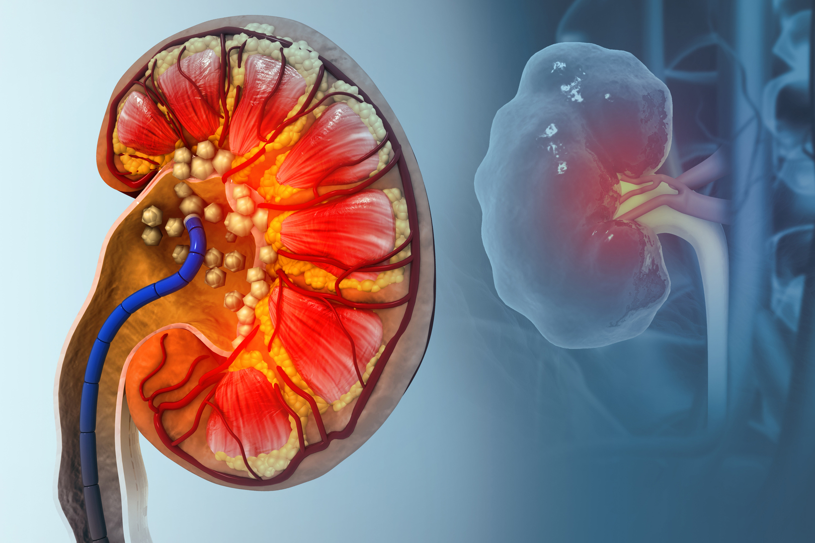 Thận chi ch&iacute;t sỏi chỉ v&igrave; uống 1 thứ để "tăng cường miễn dịch" trong suốt 6 th&aacute;ng - Ảnh 1.