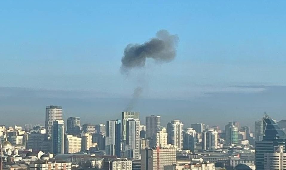 UAV Ukraine lần đầu vươn tới d&atilde;y Ural, tấn c&ocirc;ng s&acirc;u v&agrave;o Nga - Ảnh 1.