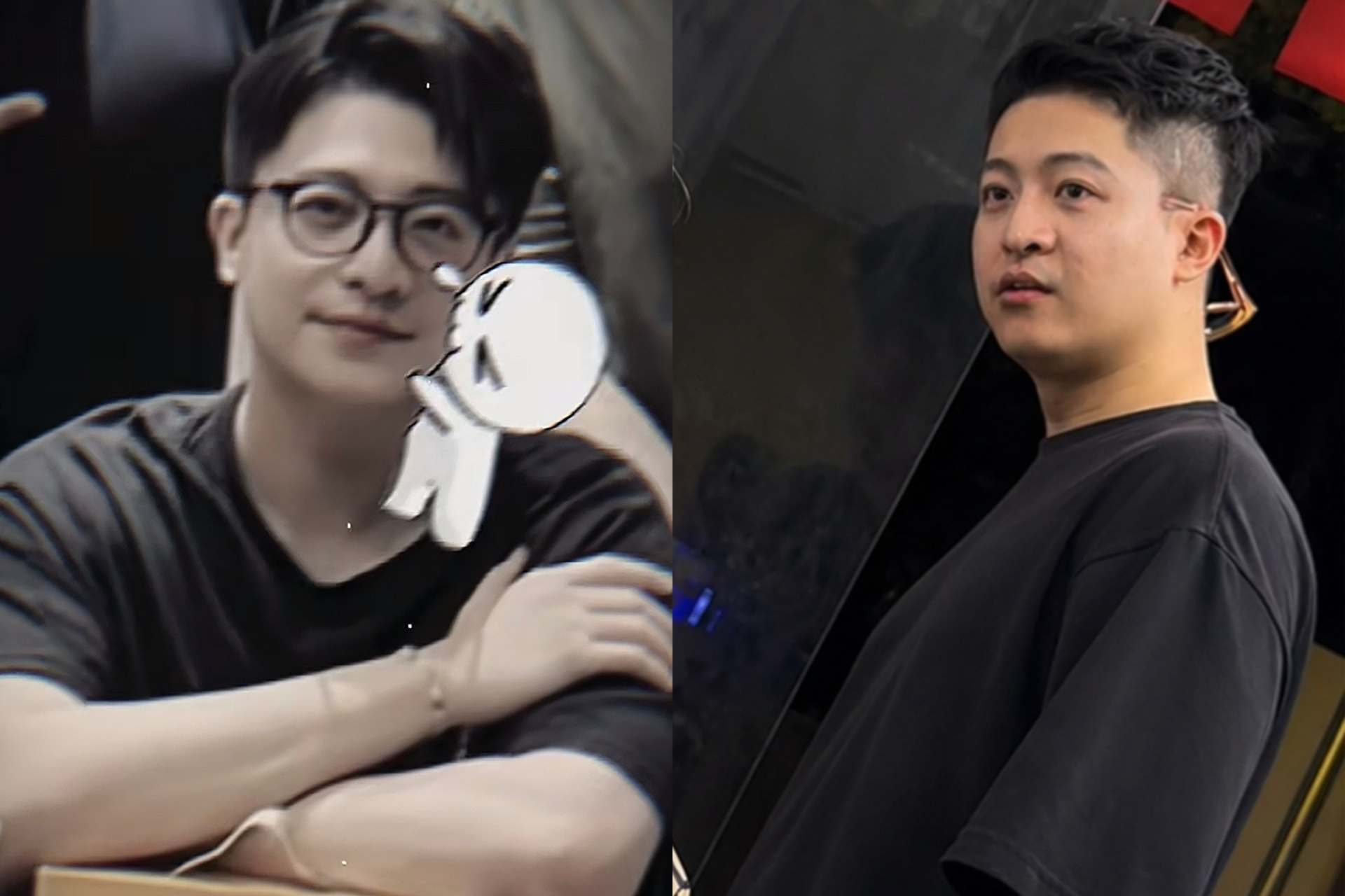 "T&igrave;nh đầu quốc d&acirc;n" Harry Lu ph&aacute;t tướng su&yacute;t kh&ocirc;ng nhận ra- Ảnh 1.