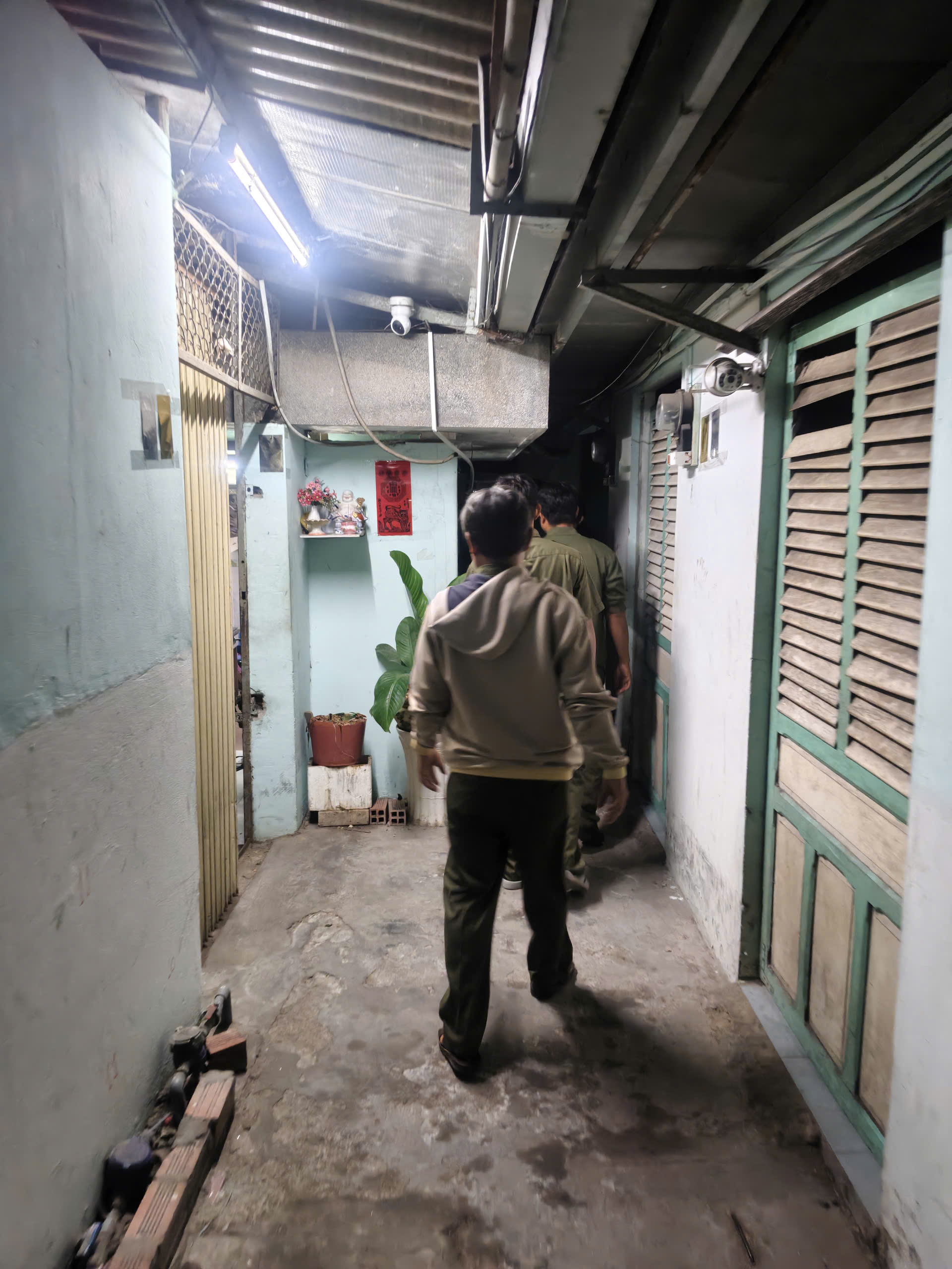 C&ocirc;ng an điều tra vụ cụ &ocirc;ng b&aacute;n v&eacute; số dạo tử vong bất thường tại T&acirc;y Ninh - Ảnh 1.