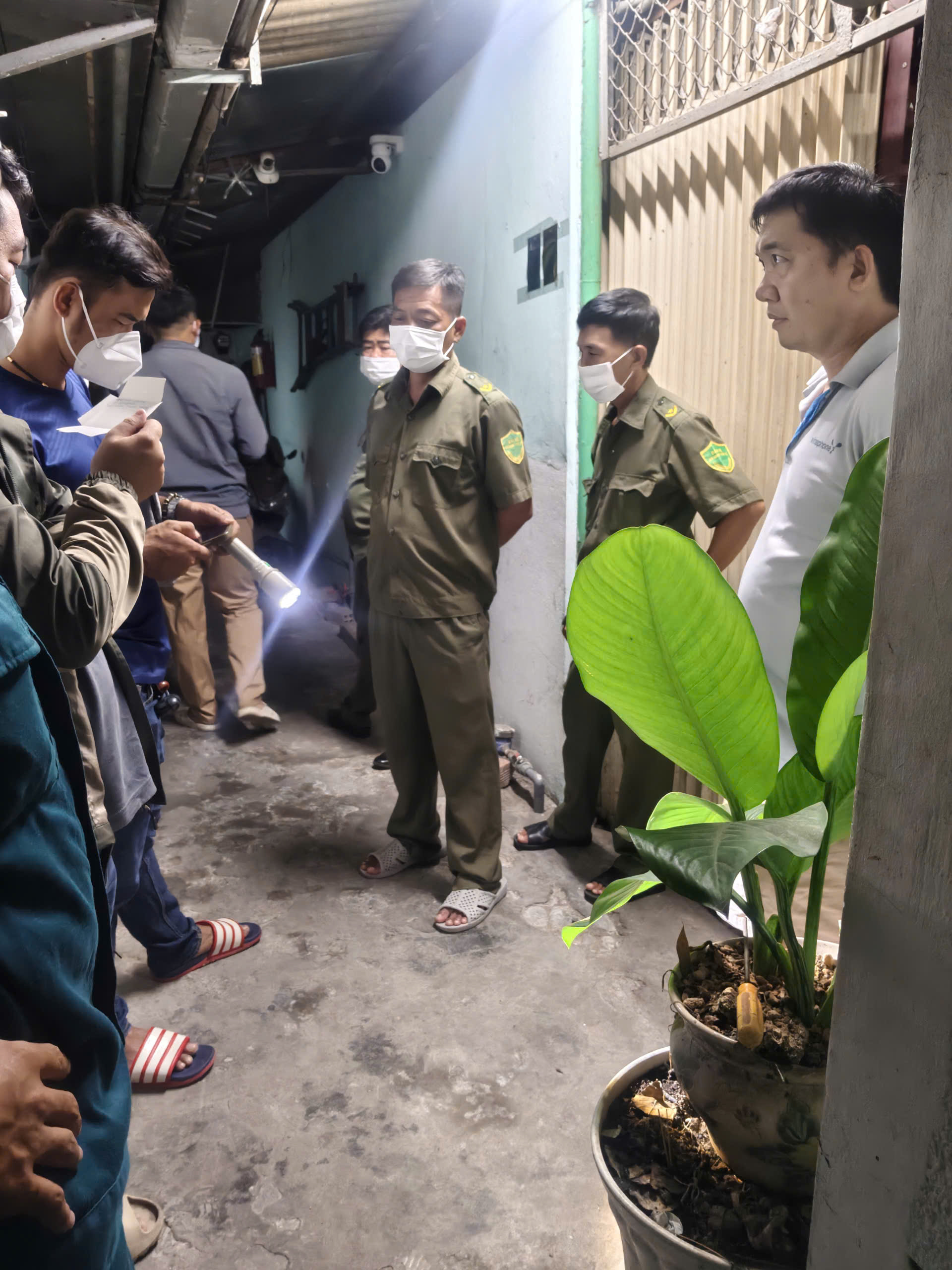 C&ocirc;ng an điều tra vụ cụ &ocirc;ng b&aacute;n v&eacute; số dạo tử vong bất thường tại T&acirc;y Ninh - Ảnh 2.