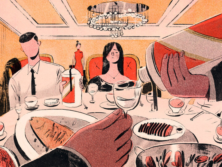 10 quy tắc nh&igrave;n người tr&ecirc;n b&agrave;n tiệc chọn đối t&aacute;c l&agrave;m ăn của người Hoa - Ảnh 4.