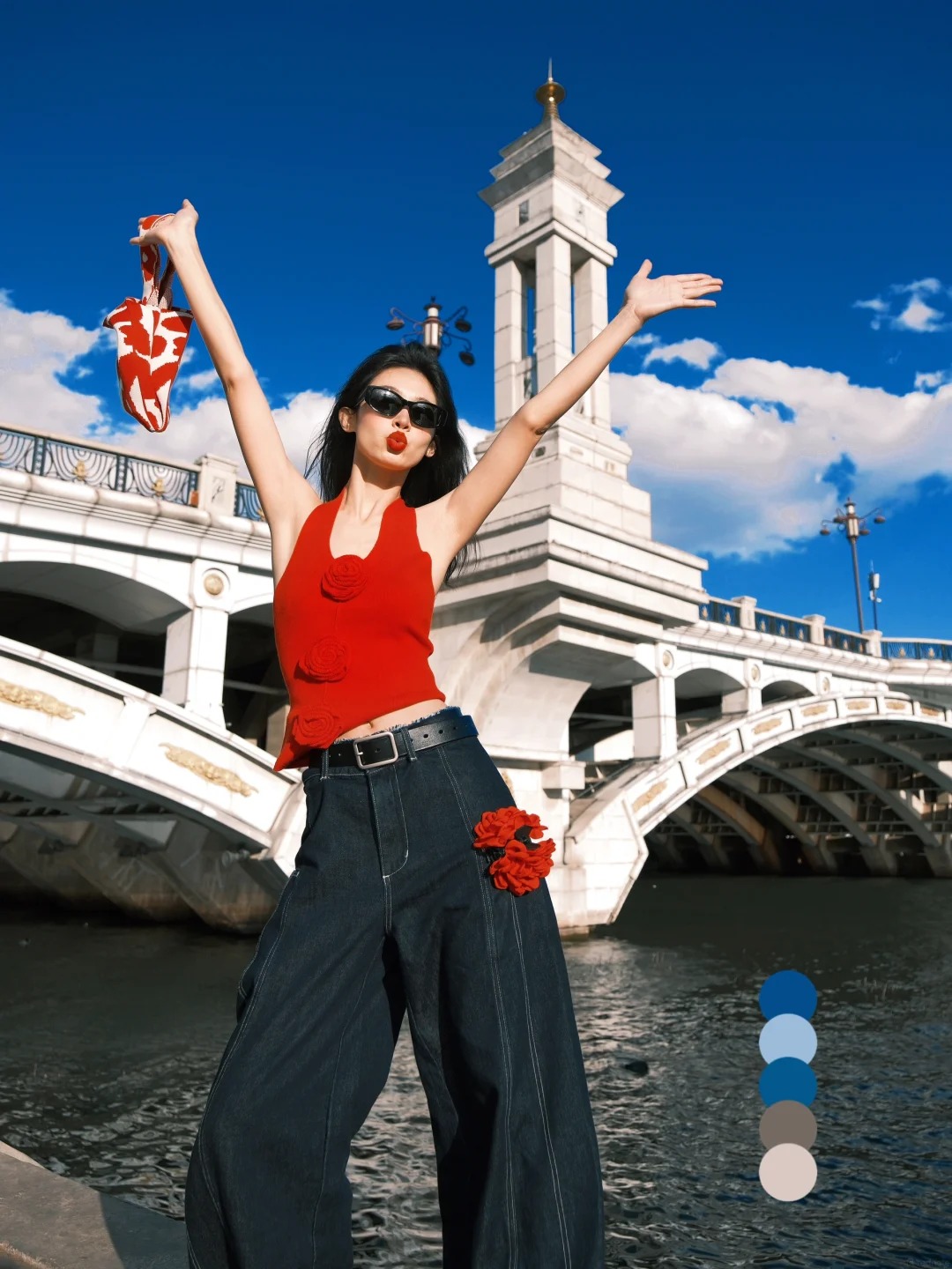 5 b&iacute; quyết chụp ảnh du lịch "tr&agrave;n đầy sức sống" của một c&ocirc; g&aacute;i hướng nội: H&oacute;a ra kh&ocirc;ng cần d&aacute;ng đẹp, chỉ cần đ&uacute;ng v&agrave;i tiểu tiết- Ảnh 10.