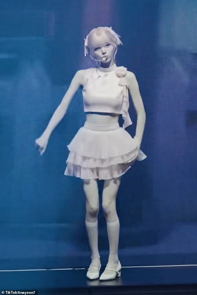 Hoảng hồn th&acirc;n h&igrave;nh của nữ ca sĩ gầy nhất showbiz!- Ảnh 2.