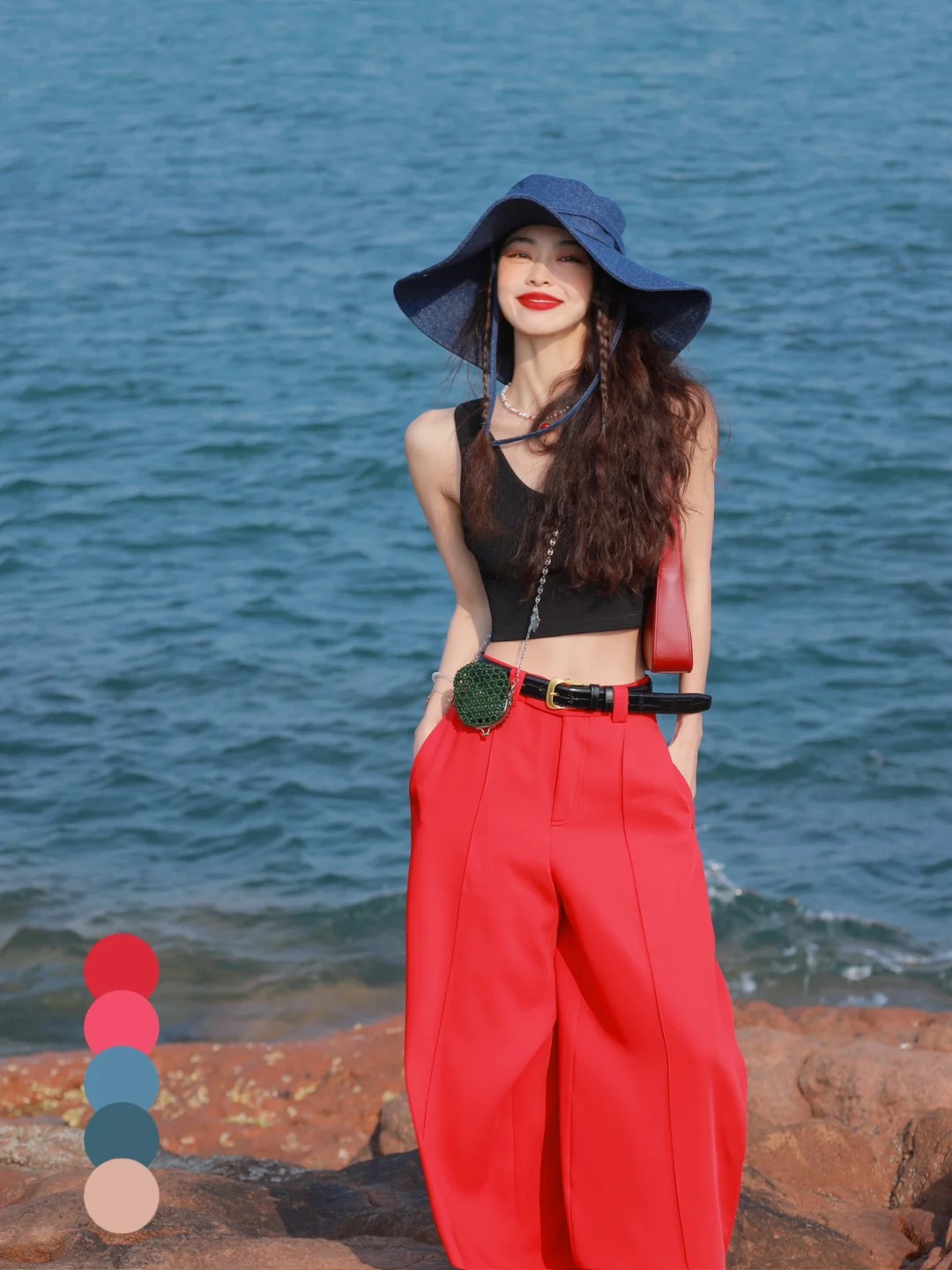 5 b&iacute; quyết chụp ảnh du lịch "tr&agrave;n đầy sức sống" của một c&ocirc; g&aacute;i hướng nội: H&oacute;a ra kh&ocirc;ng cần d&aacute;ng đẹp, chỉ cần đ&uacute;ng v&agrave;i tiểu tiết- Ảnh 13.