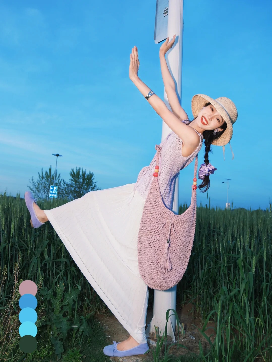 5 b&iacute; quyết chụp ảnh du lịch "tr&agrave;n đầy sức sống" của một c&ocirc; g&aacute;i hướng nội: H&oacute;a ra kh&ocirc;ng cần d&aacute;ng đẹp, chỉ cần đ&uacute;ng v&agrave;i tiểu tiết- Ảnh 14.