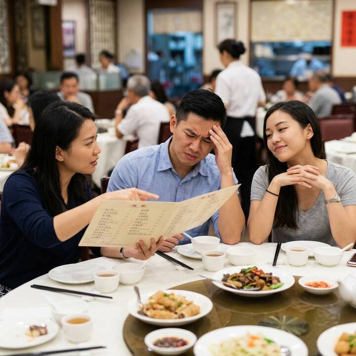 10 quy tắc nh&igrave;n người tr&ecirc;n b&agrave;n tiệc chọn đối t&aacute;c l&agrave;m ăn của người Hoa - Ảnh 2.