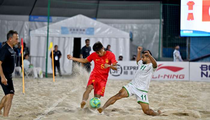 Giải ch&acirc;u &Aacute;: Chủ nh&agrave; Trung Quốc bị loại sớm sau 2 trận to&agrave;n thua - Ảnh 1.