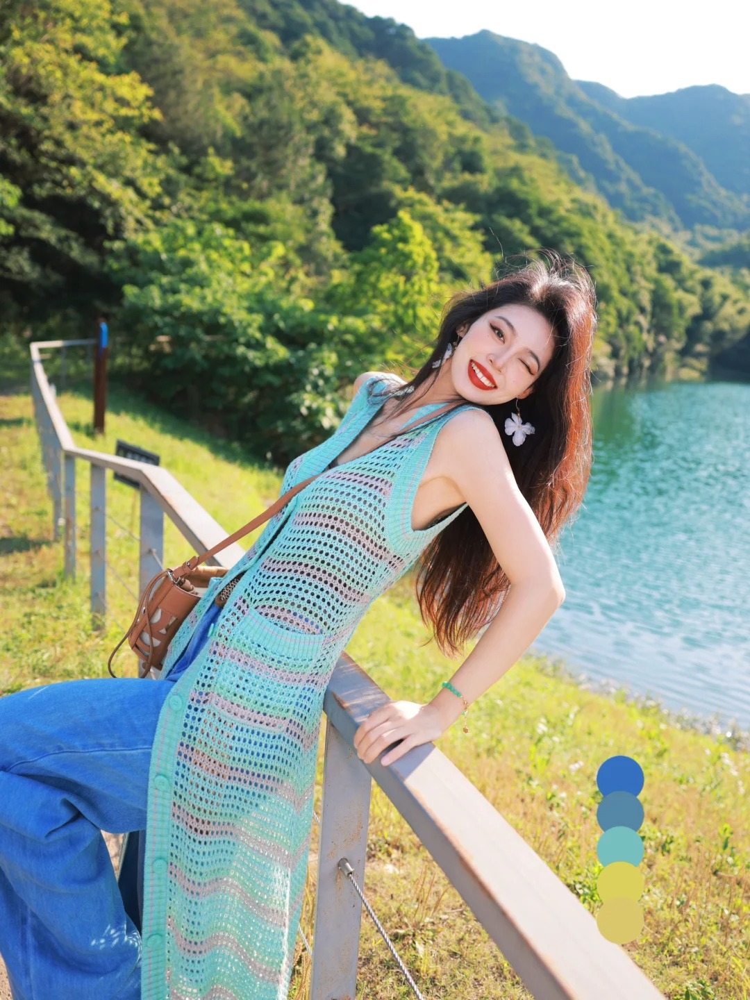 5 b&iacute; quyết chụp ảnh du lịch "tr&agrave;n đầy sức sống" của một c&ocirc; g&aacute;i hướng nội: H&oacute;a ra kh&ocirc;ng cần d&aacute;ng đẹp, chỉ cần đ&uacute;ng v&agrave;i tiểu tiết- Ảnh 18.