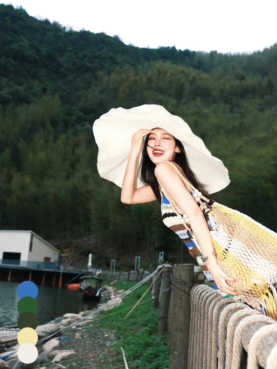 5 b&iacute; quyết chụp ảnh du lịch "tr&agrave;n đầy sức sống" của một c&ocirc; g&aacute;i hướng nội: H&oacute;a ra kh&ocirc;ng cần d&aacute;ng đẹp, chỉ cần đ&uacute;ng v&agrave;i tiểu tiết- Ảnh 2.