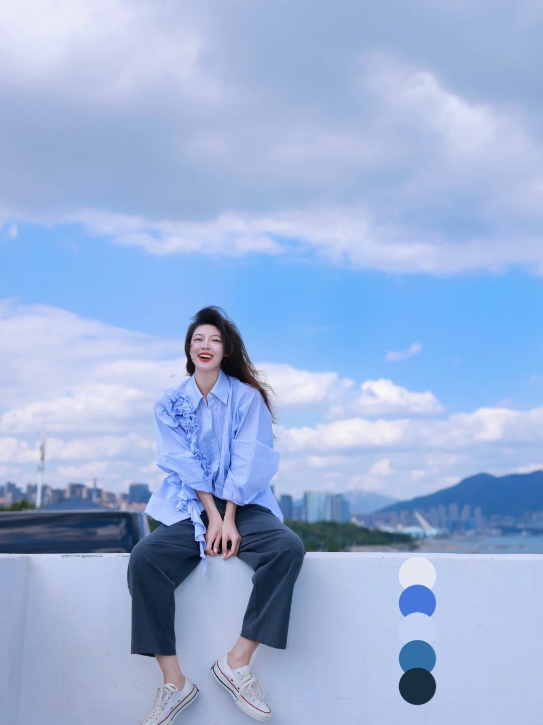 5 b&iacute; quyết chụp ảnh du lịch "tr&agrave;n đầy sức sống" của một c&ocirc; g&aacute;i hướng nội: H&oacute;a ra kh&ocirc;ng cần d&aacute;ng đẹp, chỉ cần đ&uacute;ng v&agrave;i tiểu tiết- Ảnh 4.