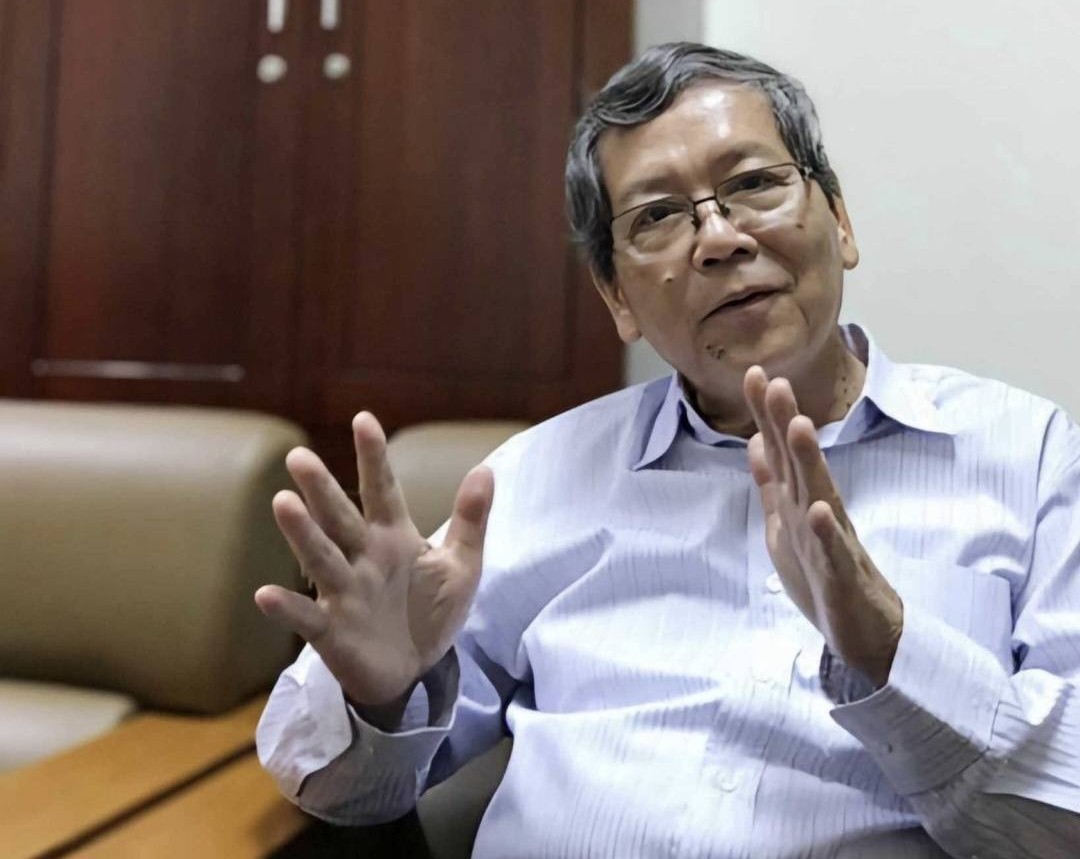 Tiến sĩ Vũ Ngọc Ho&agrave;ng qua đời: Nỗi tiếc thương cho gia đ&igrave;nh v&agrave; đồng nghiệp - Ảnh 1.