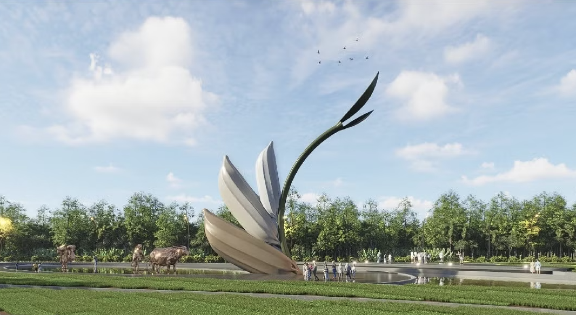 Những điểm đến độc đ&aacute;o tại Việt Nam: Biểu tượng h&uacute;t kh&aacute;ch - Ảnh 6.