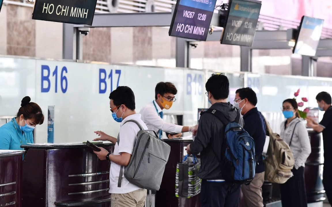 Th&ocirc;ng tin mới về giấy tờ khi đi m&aacute;y bay, người d&acirc;n cần biết - Ảnh 1.