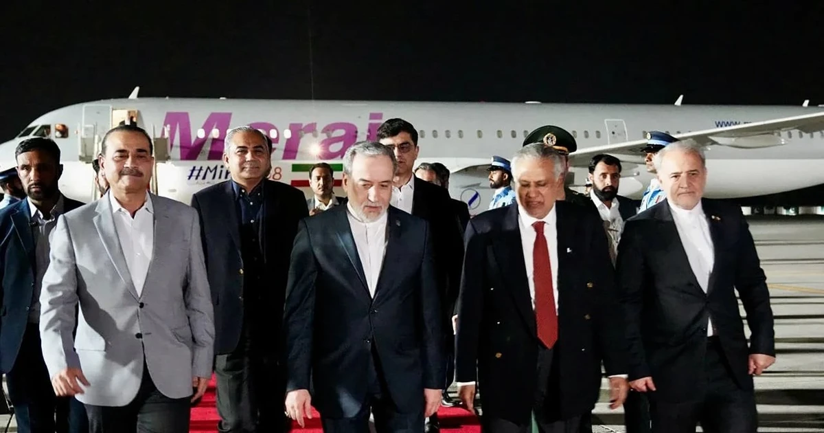 Iran đề xuất lộ tr&igrave;nh đ&agrave;m ph&aacute;n ba giai đoạn với Mỹ - Ảnh 2.