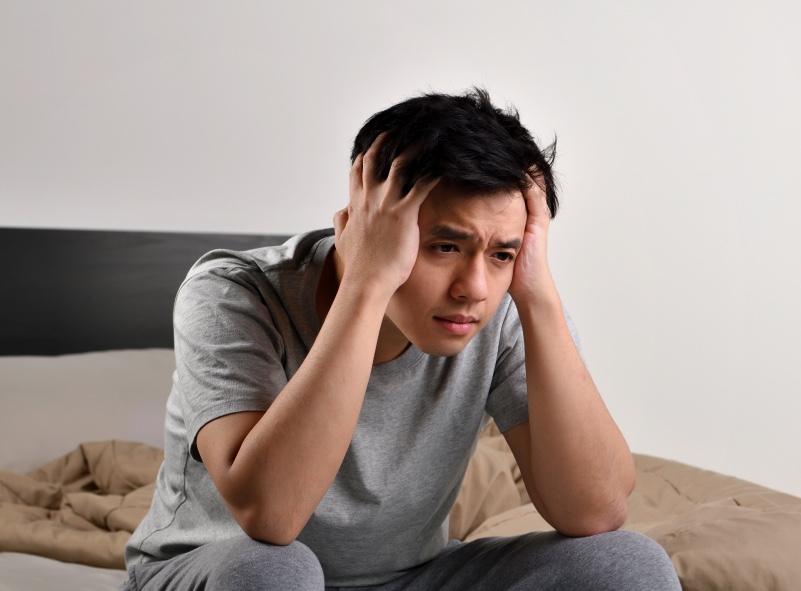 Ch&agrave;ng trai 25 tuổi đột nhi&ecirc;n h&eacute;t lớn rồi ngất xỉu khi đang &acirc;n &aacute;i với người y&ecirc;u, b&aacute;c sĩ t&igrave;m ra 1 "thứ đ&aacute;ng sợ" trong đầu- Ảnh 2.